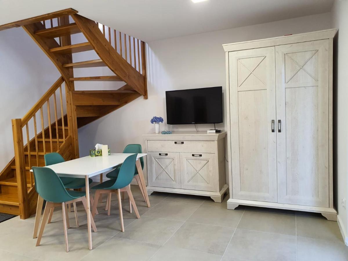 Stepnicka Keja Villa Stepnica Ngoại thất bức ảnh