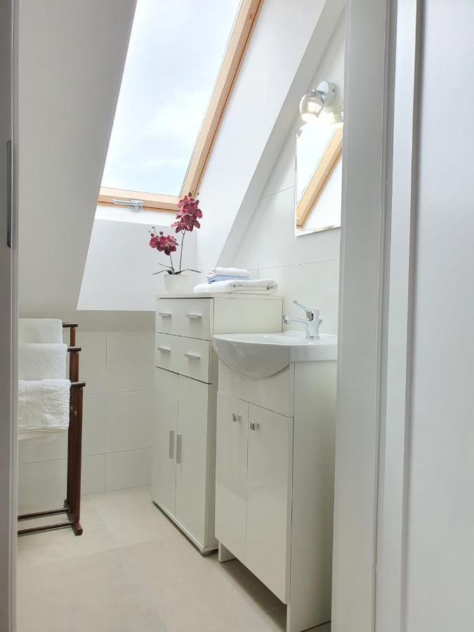 Stepnicka Keja Villa Stepnica Ngoại thất bức ảnh